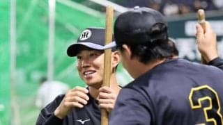 阪神が糸原健斗内野手を出場選手登録　広島は鈴木健矢投手を