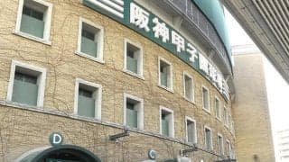 阪神　降雨中止の楽天戦は１７日に振り替え、１６日・西武戦から２連戦