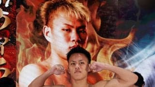 【ボクシング】超大物新人「ザ・キング」藤木勇我「KOしかない」アジアランカーと初陣へ計量パス