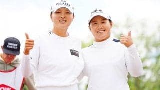 ダブルス戦に日本勢12人参戦 畑岡奈紗は2年ぶり元世界1位と 渋野日向子＆勝みなみは3年連続タッグ