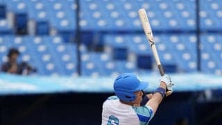 【大学選手権】周南公立大・岩崎詩右「自分が火をつけるしかないと」初回先頭三塁打で打線に着火