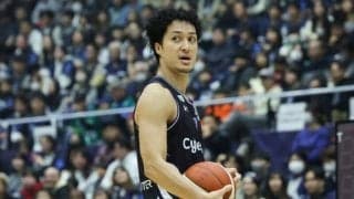 トビンマーカス海舟が福井から信州へ移籍…2年契約でBプレミア参戦「フォー兄さんってよんでもいいよ」