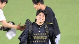 【阪神】指名打者は前川右京、先発投手は２日連続スライドの才木浩人／スタメン