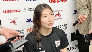 池江璃花子「そろそろ５６秒台出したい」１８年大活躍パンパシで１００バタ復帰後ベスト狙う！