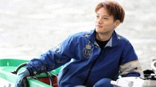【ボート】尼崎Ｇ１　徳島の新鋭・田中駿兵が尼崎で躍動