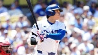 脳内“バグる”大谷翔平の「1-1-4-5-7」　しかも防御率0点台、LAメディア最敬礼