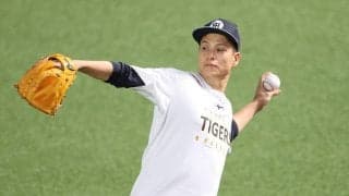 【阪神】大竹耕太郎、移籍後初みずほペイペイドーム登板へ「解説が和田さんらしいので頑張る」