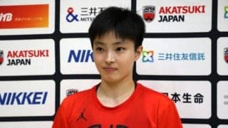 「一番重要な場面では自分が」…世界大会を控えるU17女子日本代表・竹内みやの決意