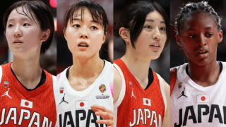 女子日本代表がW杯へ向けた合宿参加メンバー16名発表…馬瓜ステファニーや山本麻衣ら復帰