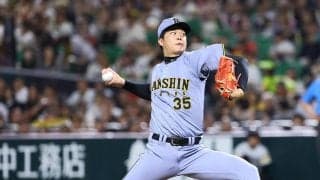 【阪神】才木浩人がソフトバンク栗原陵矢に100号メモリアル弾浴びる　いきなり２点ビハインド
