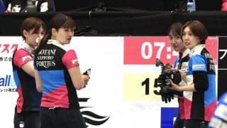 【カーリング】異例“１エンド７失点”なぜ？点差、作戦、ミス絡み合いフォルティウス魔の第８Ｅ