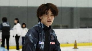 【フィギュア】山本草太がカフェの一日店長「とても楽しい一日」緑のエプロン姿披露
