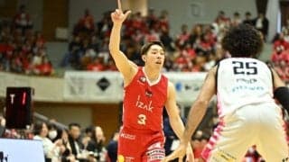 富山が岡田雄三との契約継続を発表…“やるぞ！ゆうぞー！！”が来季も富山に響く