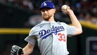 ドジャースで再起を図る31歳左腕の評価が急上昇　スキーンズとの投げ合いへ「非常に有益な補強」「監督の信頼を勝ち取りつつある」