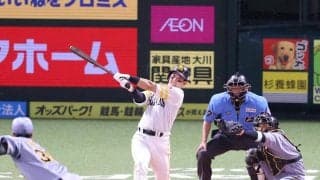 【ソフトバンク】プロ野球タイ記録の初回から５イニング連続本塁打　前回08年西武はボカチカら