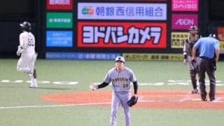 【阪神】投手陣の被弾止まらず…5回まで毎回６被本塁打で10失点　屈辱的な展開に