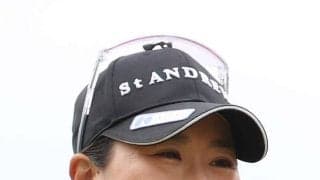 14年ぶり優勝まであと１歩だった木戸愛が1000万円超高級車の運転席で笑顔「かっこいい」