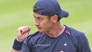  島袋将 芝ツアー初白星で初戦突破 