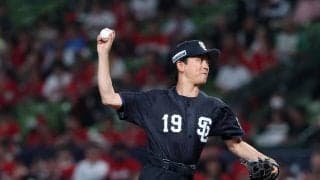 【西武】山崎育三郎が自己最速の始球式「107キロ出せて最高」29年ぶりベルーナＤのマウンド