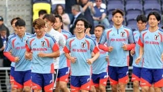 【W杯】パワースポット南野拓実が来た　森保ジャパンの完全体できた「僕なりの、このＷ杯。日本がいい結果を出すために何か力に」初戦オランダ戦へ一体感