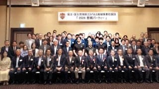 【Ｊ１清水】ＤＦ吉田豊が地元で２０２６ー２７シーズンでの巻き返し誓う「積み上げを結果に変える」…富士宮市内でエスパルス地域事業応援団「懇親パーティー」