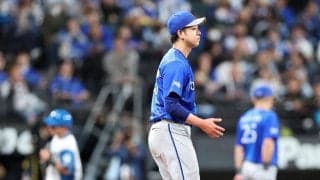 【DeNA】今季ワースト借金７…平良拳太郎５回４失点で４敗目　宮崎敏郎５号ソロも反撃及ばず
