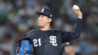 西武　サヨナラ勝ちで３連勝　同点の九回に長谷川が決めた