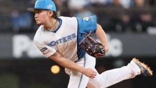 日本ハム　今季初５連勝で最多貯金３　先発・伊藤が１失点完投で７勝目　三回に大塚の２号３ランなどで一挙４点