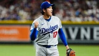 打者だけでもNo.1なのに…大谷翔平の“バグ数値”　ド軍番記者、オフに綴った畏敬の念