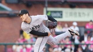 【巨人】則本昂大が凱旋白星で12球団からの白星達成！４発８得点猛攻で今季最多更新の貯金５