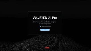 【Ｗ杯】ＡＩ、３Ｄアバター…最新技術を本大会で活用 　ＦＩＦＡが全出場国に分析ソフトを提供