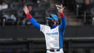 5連勝のハム新庄監督が「あれはデカかった」　称えた超好守「違う展開になっていたかも」