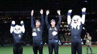 【西武】勢いあるチームに生まれる大騒ぎ　層の厚みこそ強さ、花咲徳栄吹奏楽部も巻き込む大熱狂