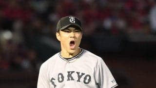 【データ】巨人則本昂大が現12球団から白星　全球団勝利はソフトバンク上沢直之以来24人目