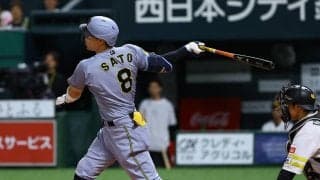 【阪神】佐藤輝明「しっかり自分の状態を上げられるように」４打数無安打も次戦へ切り替え