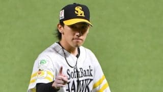 【ソフトバンク】大津亮介10試合連続QSで７勝目も２被弾反省「２球とも失投。すごく悔しい」