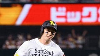 【データ】ソフトバンクが５イニング連続アーチ　１回から５イニング連続本塁打は４度目タイ記録