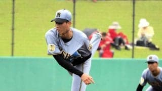 阪神・平田２軍監督「２０歳のお祝いにホームランや」痛恨被弾の今朝丸に“勝男節”で成長期待【一問一答】