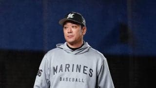 【ロッテ】サブロー監督「最低限内野ゴロでも1点入るんだって意識を」采配的中で先制、初戦制す