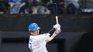 【日本ハム】郡司裕也が「命をかけて」決勝打　17年巨人亀井らの談話を“オマージュ”
