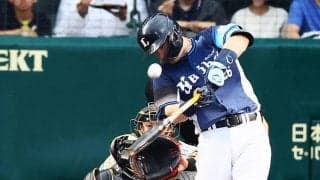 【西武】主砲ネビンが途中交代で球場ざわつく　歩いて帰路へ向かうなど軽症ながら上半身の張りか