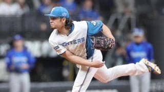 【日本ハム】伊藤大海「何が何でも最後まで」息子の前で120球完投「最後まで丁寧」新庄監督称賛