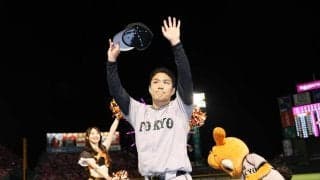 【巨人】「もう自分は巨人の一員」則本昂大、過去も今もかみしめた１勝「やっぱり仙台は好き」