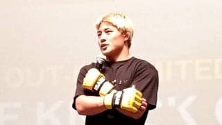 【KNOCK　OUT】UNLIMITED２戦目の大雅「全然レベルが違う。しっかりKO」
