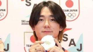 ミラノ・コルティナ五輪金　スノボー戸塚優斗が結婚　お相手はスノボー女子の今井胡桃さん　２ショット添え「これからも笑って支え合いながら」