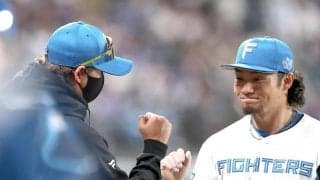 【日本ハム】新庄剛志監督、今季最長５連勝「水谷君は１番か２番か迷った」／一問一答
