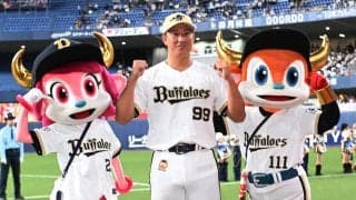 【オリックス】Ｂクラス転落危機を杉本裕太郎が救った「最高っすね」今季初適時打がサヨナラ打