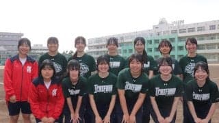 【高校野球】市船橋、13人の女子マネ奮闘「野球界に女性が入るのは革命」熱い思い胸に聖地へ