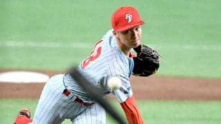 今秋ドラフト候補の富士大・角田楓斗　好投７回１４Ｋ　最速１５２キロマーク　５四死球は反省「自分の甘さが出てしまった」