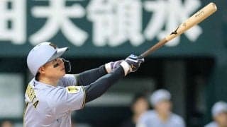 阪神・森下　吹っ切れた！退場後初の試合で３安打２打点　６戦ぶり一発“キング弾”「良い当たりが打てて良かった」